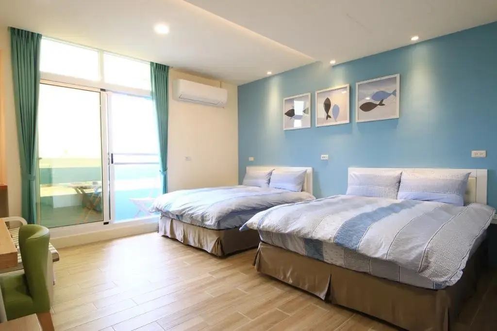 Standard Family room with balcony