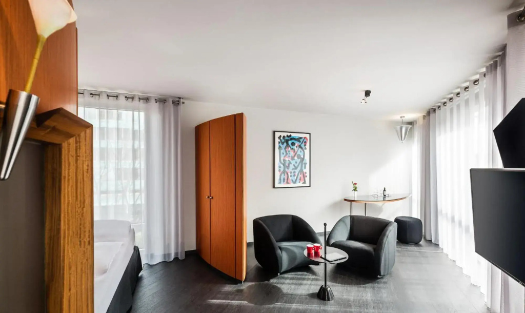Penck Hotel Dresden (ex Art otel Dresden) - Général