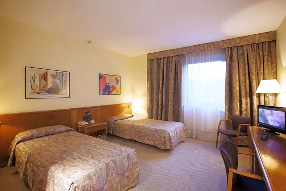 Hotel Domo - Chambres