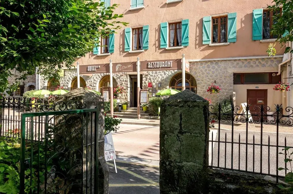 Logis Hôtel de L'Avenue