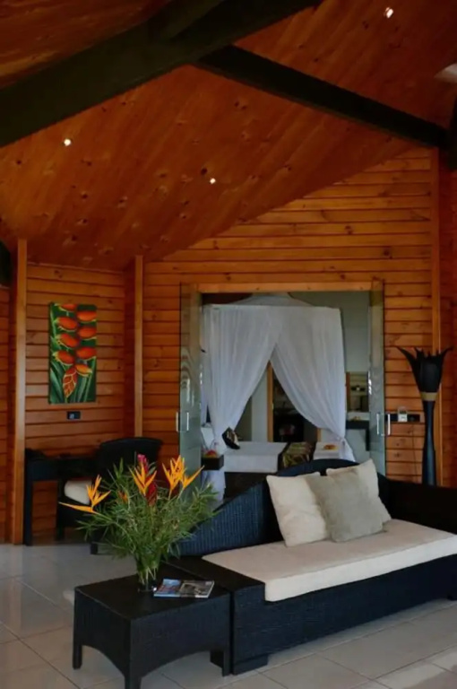 Taveuni Island Resort and Spa - Chambres