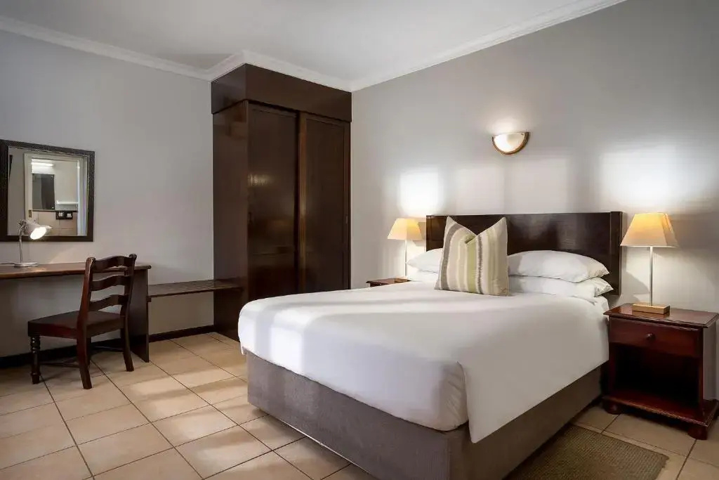 Premier Hotel Roodevalley - Chambres