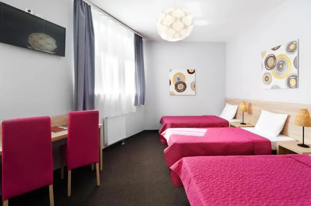 Petrus Hotel - Chambres