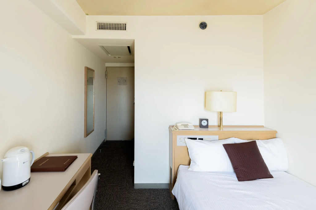 Shin Osaka Sunny Stone Hotel 사진 17