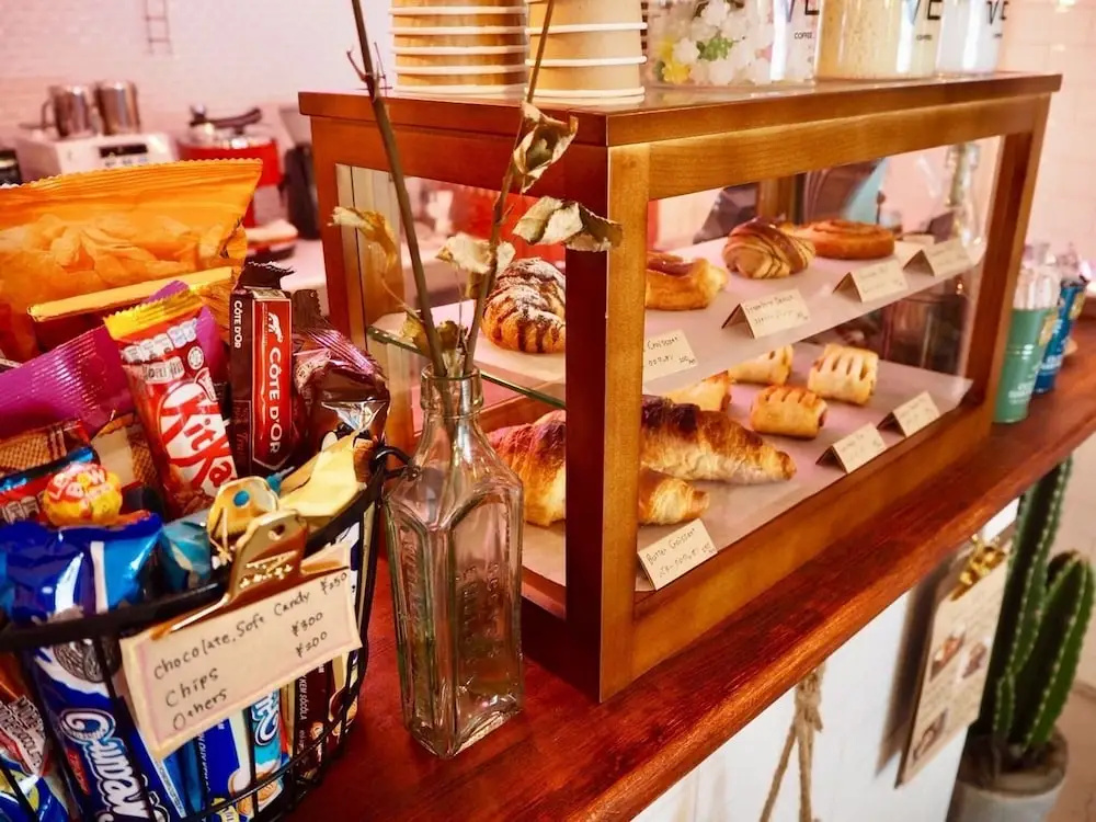 Root2 Coffee & Hostel 사진 11