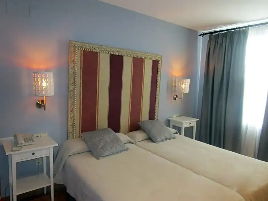 Hotel Patilla Ciudad de Requena - Chambres