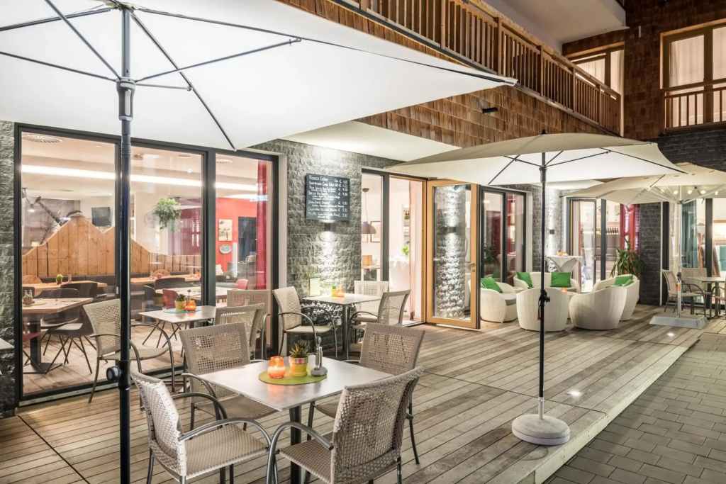AlpenParks Hotel & Apartment Central - Général