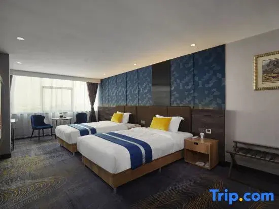 Standard Double room (twin beds)
