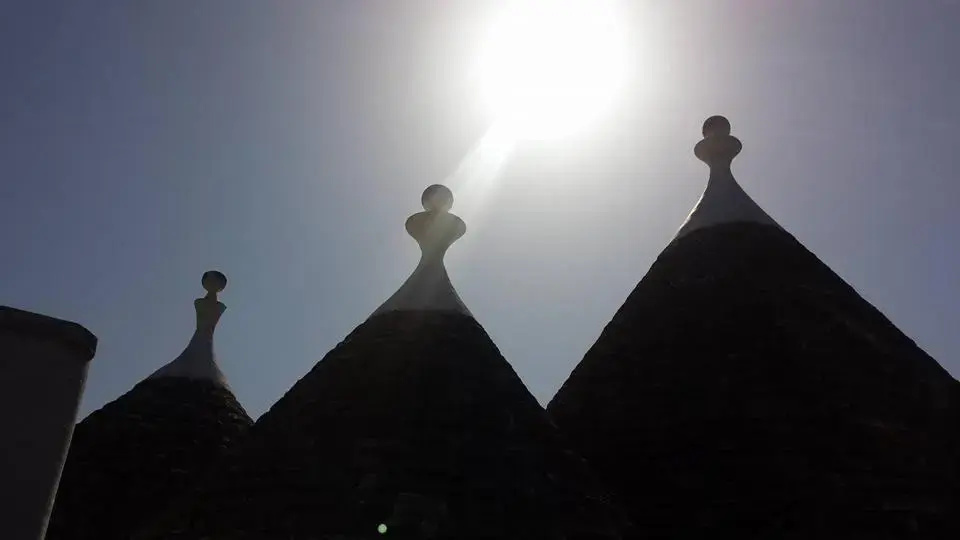 Trulli di Ivana
