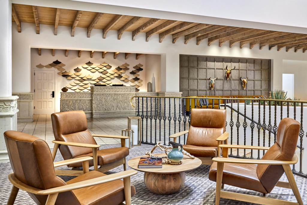 Omni Tucson National Resort & Spa - Général