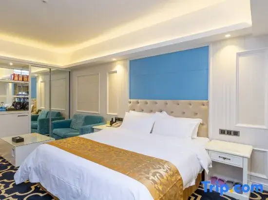 King's Palace Hotel - Chambres