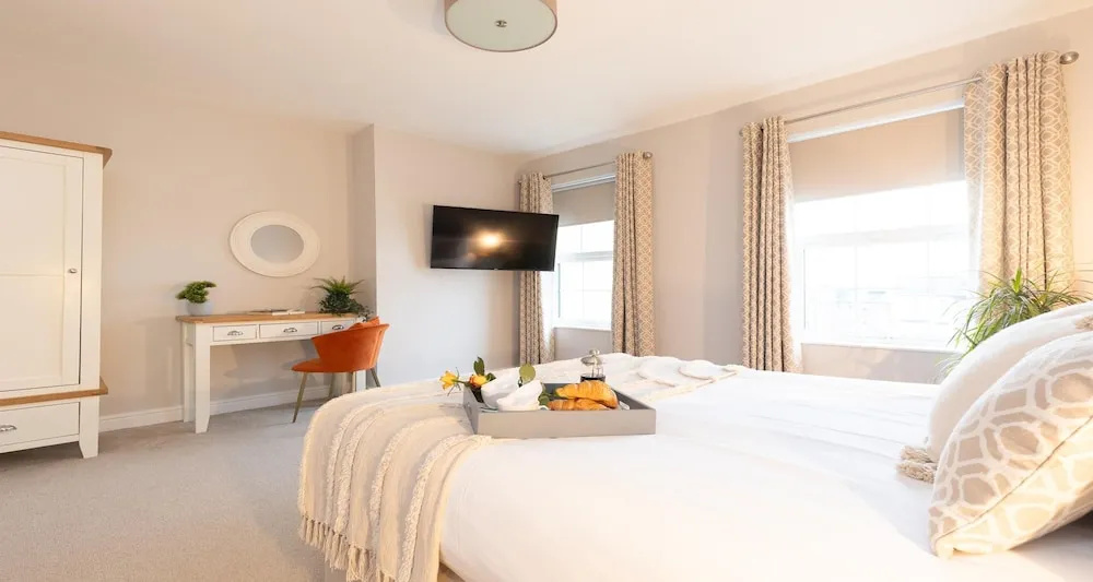 The Clarence Gardens Hotel, BW Signature Collection - Chambres