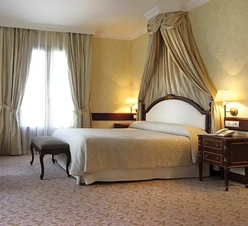 Hotel Cándido - Chambres