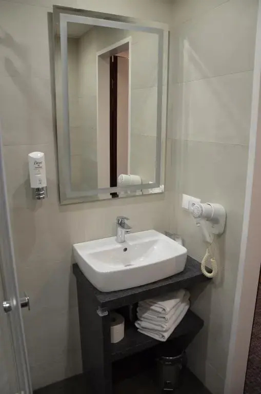 Hotel Sport - Chambres