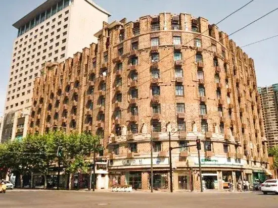 Shanghai Quality Homestay (Nanjing West Road Branch)