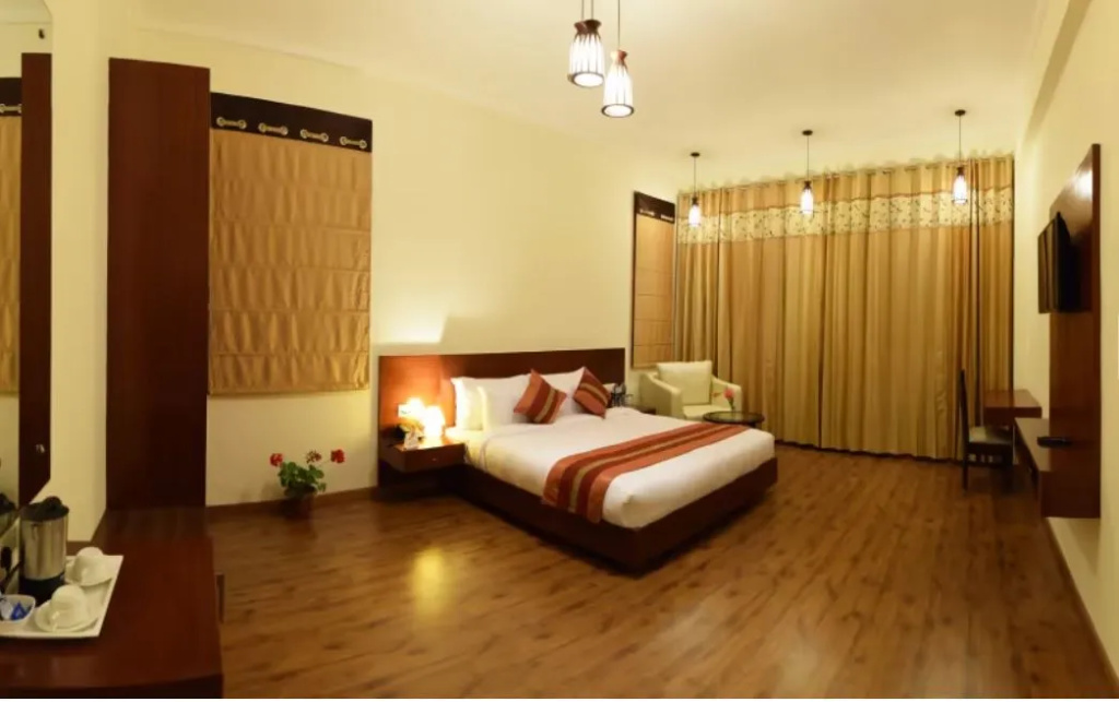 Serenity Resort & Spa by DLS Hotels - Général