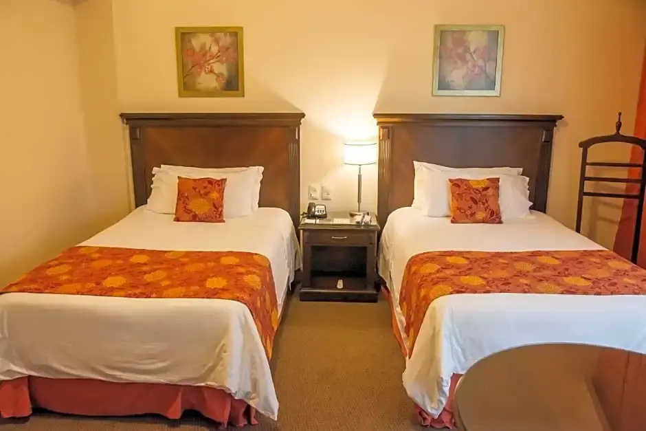 Hotel Casino Acaray - Chambres