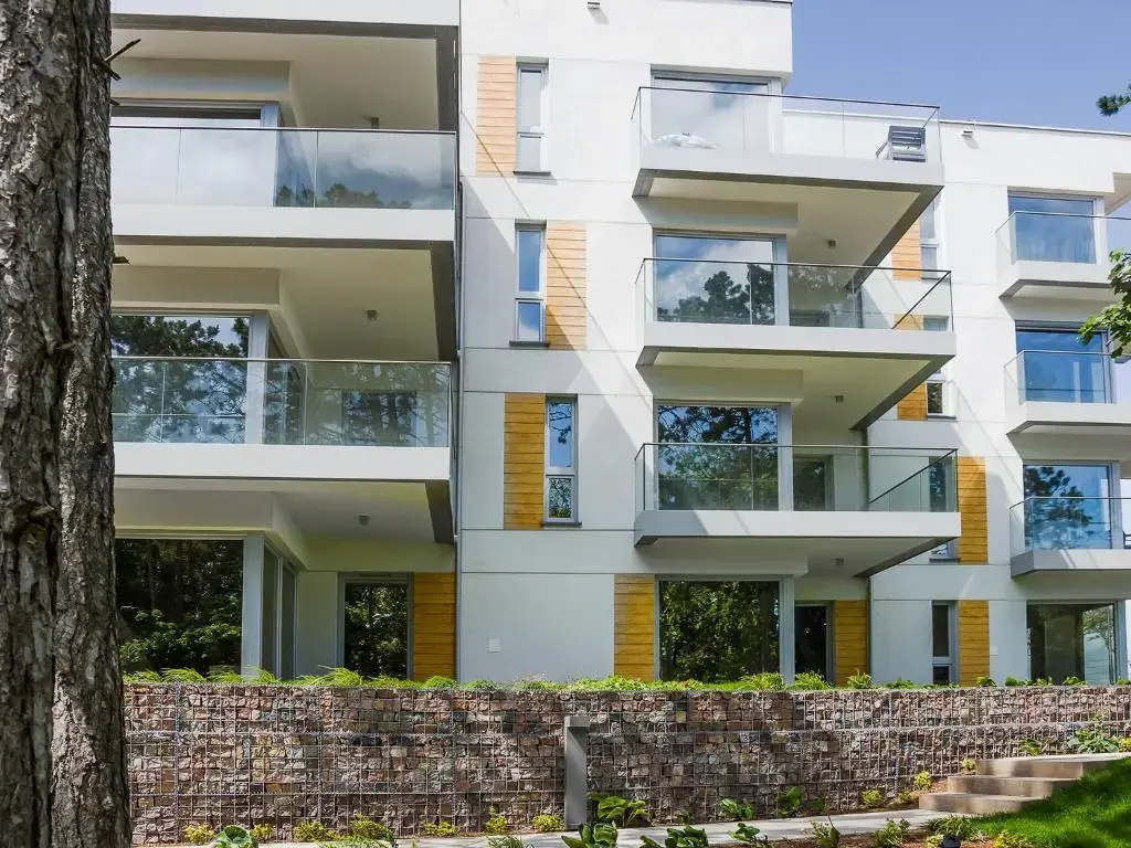 VacationClub - Przy Plaży Apartment 23