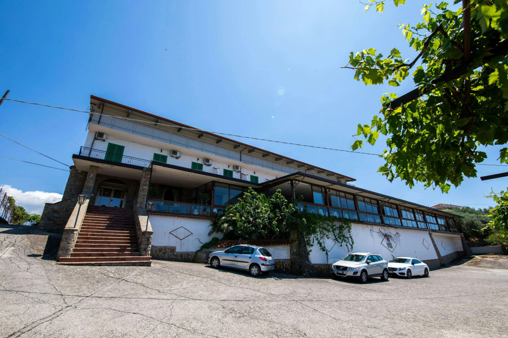 Hotel Ristorante Madonna Della Scala