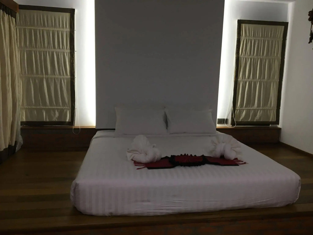 Hotel Queen Jamadevi - Général