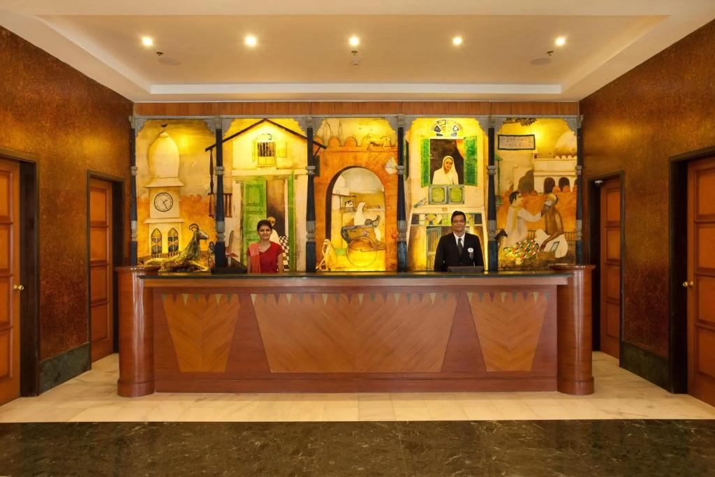 Welcomhotel by ITC Hotels, Alkapuri, Vadodara - фото 33