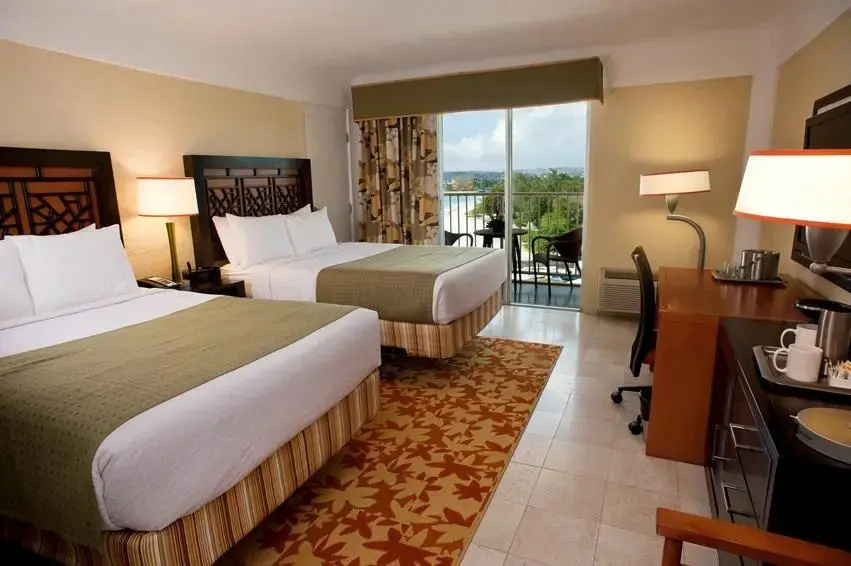 Radisson Aquatica Resort Barbados - Chambres