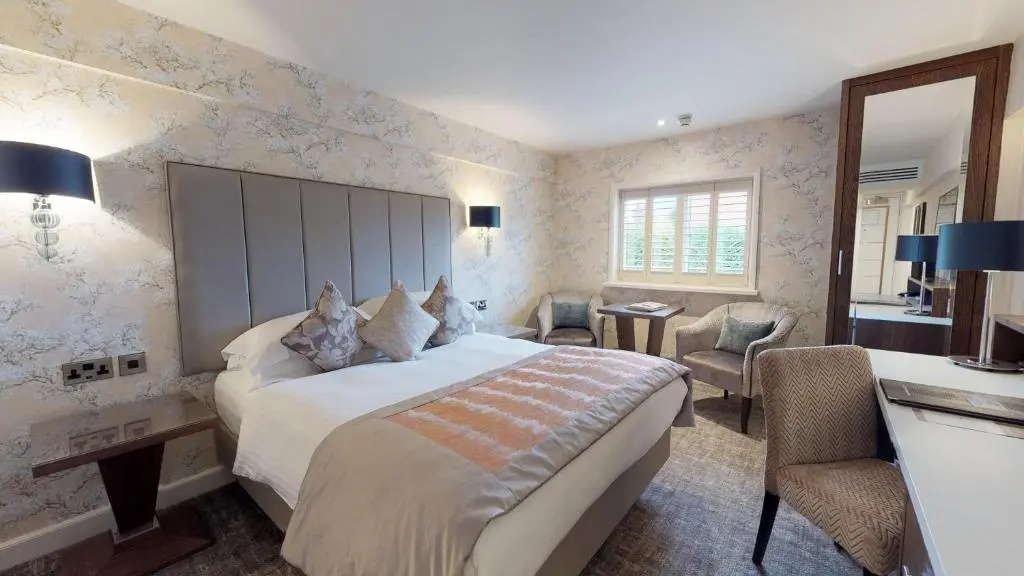 Grosvenor Pulford Hotel & Spa - Chambres