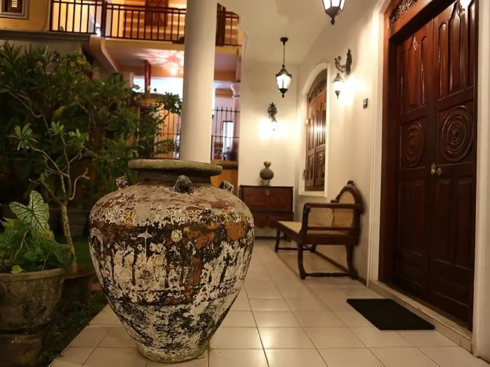 The Villa Hotel - Général