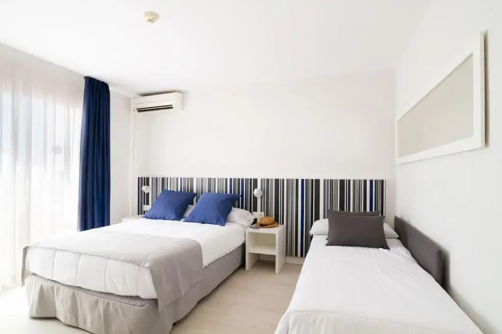 Ibersol Hotel Sorra d'Or - Chambres