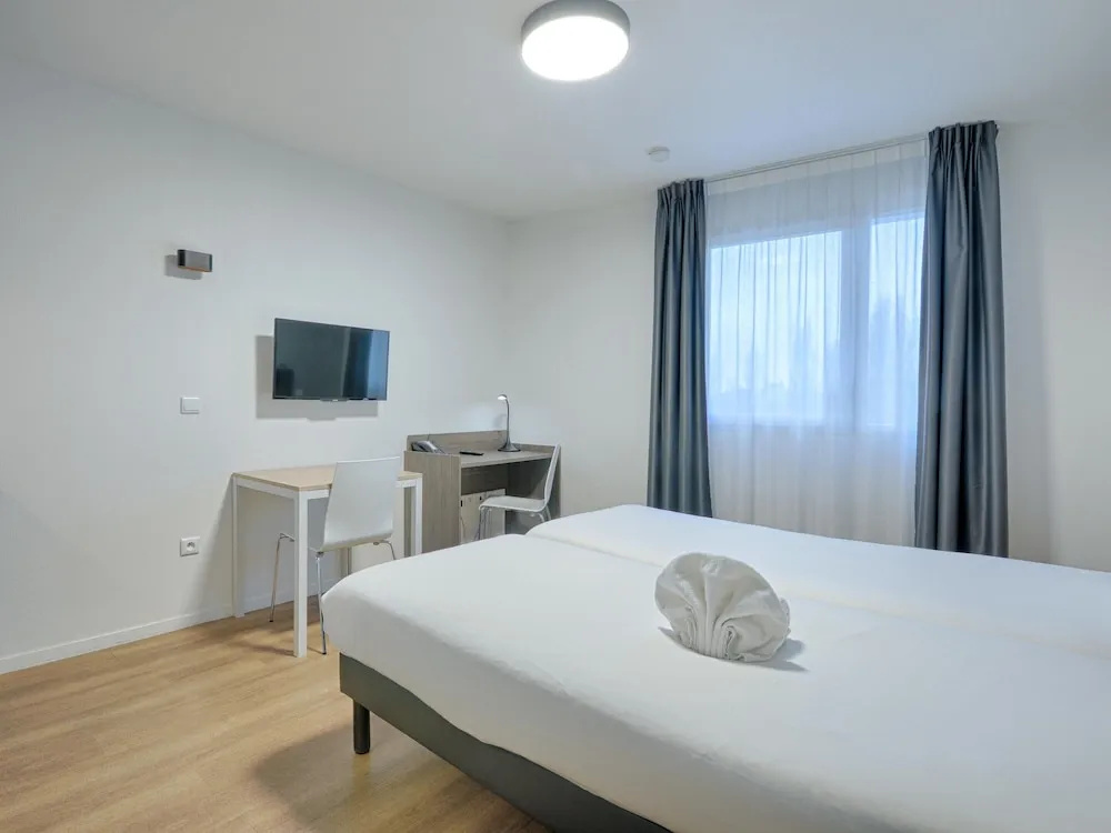 Voir la photo 1 — Comfortable Studio for 2 by the Marne