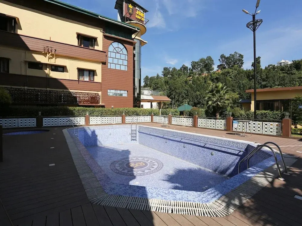 Hotel JSR Inn by OYO Rooms - Général