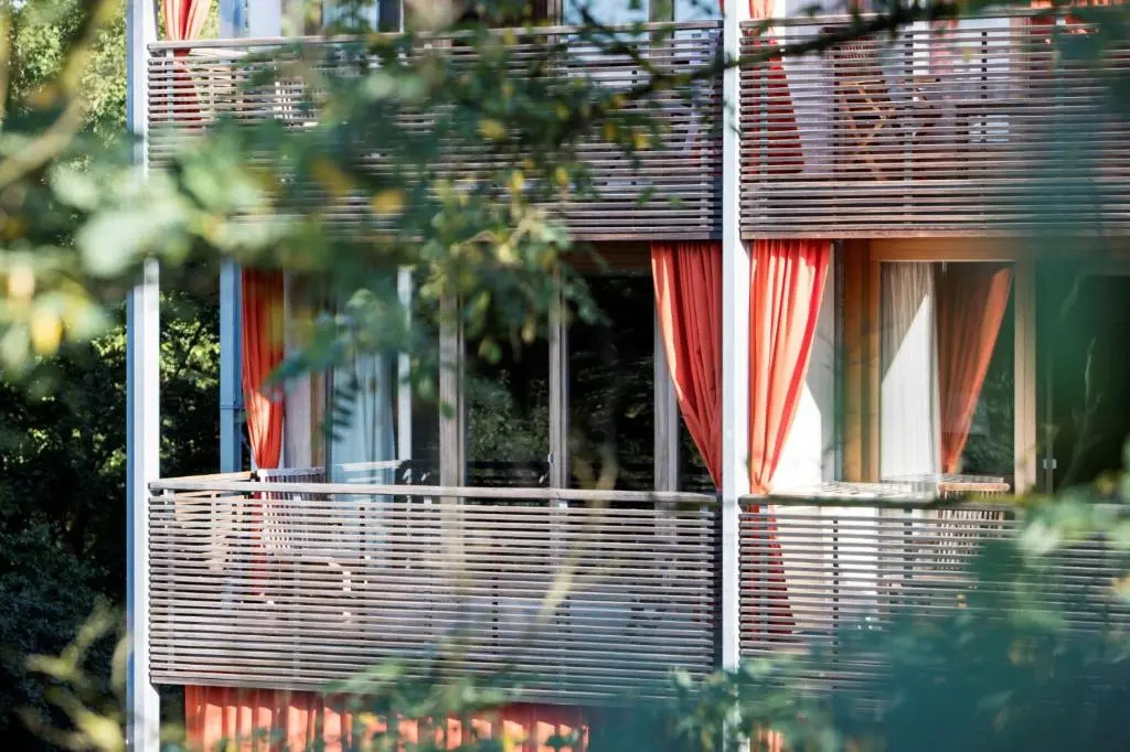 Bio Thermalhotel Falkenhof - Chambres