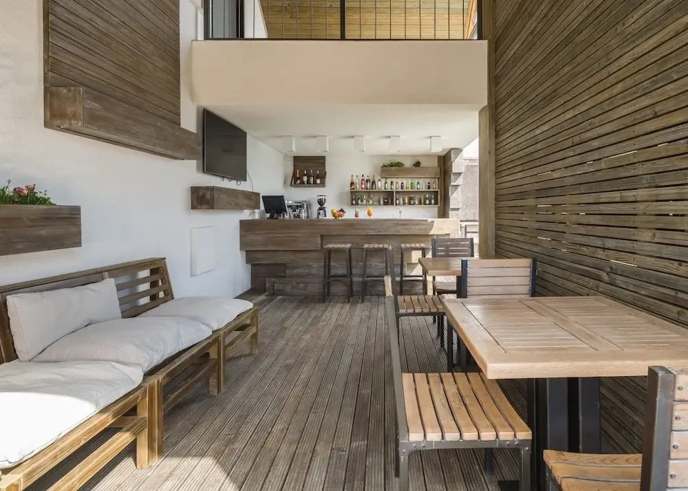 Delta Boutique & Carmen Silva Resort - Général