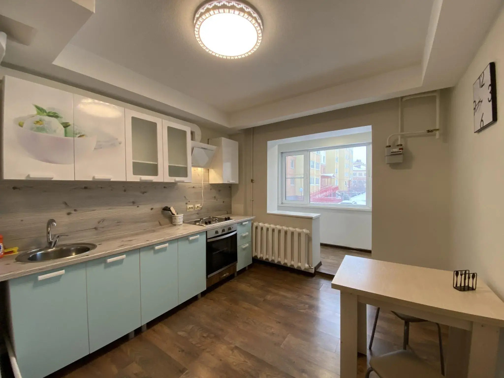 Илне Двухкомнатные квартиры на Арктической 12 - фото 14