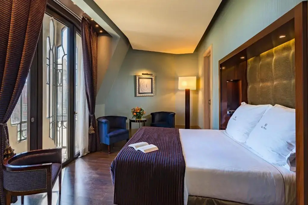 Hotel Casa Fuster - Chambres