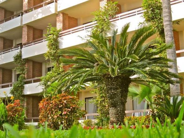 Одноместный номер Standard с видом на море в The Palms Resort of Mazatlan