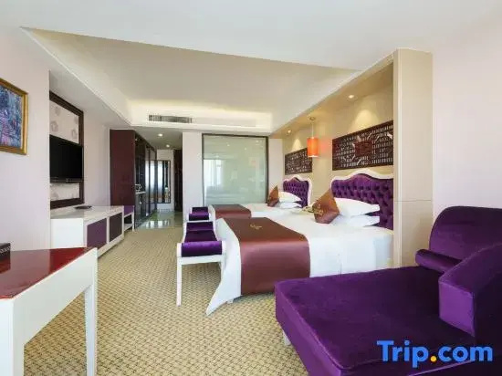 Qiniwak Hotel Kashgar - Chambres