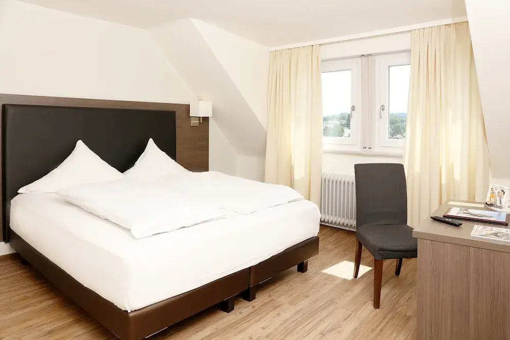 Ringhotel Zum Goldenen Ochsen - Général