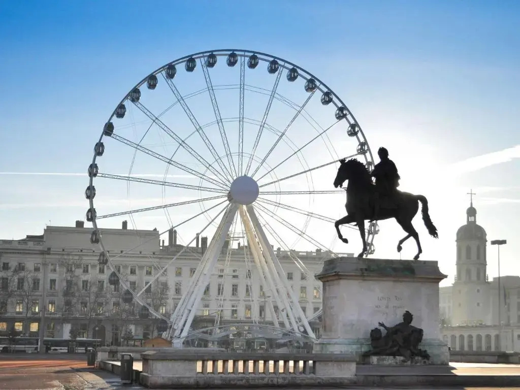 Mercure Lyon Centre Beaux Arts - Général