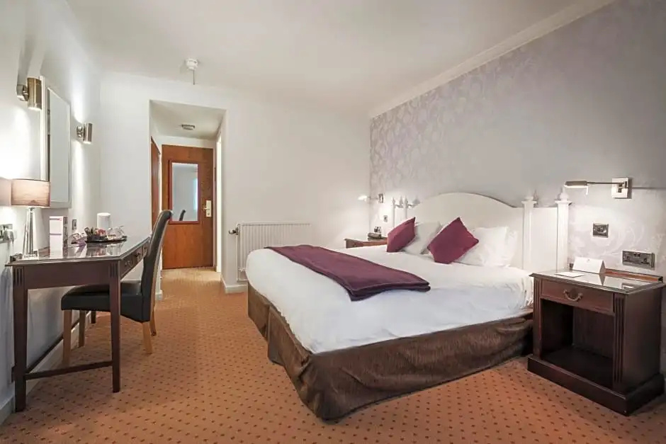 The Oaks Hotel - Chambres