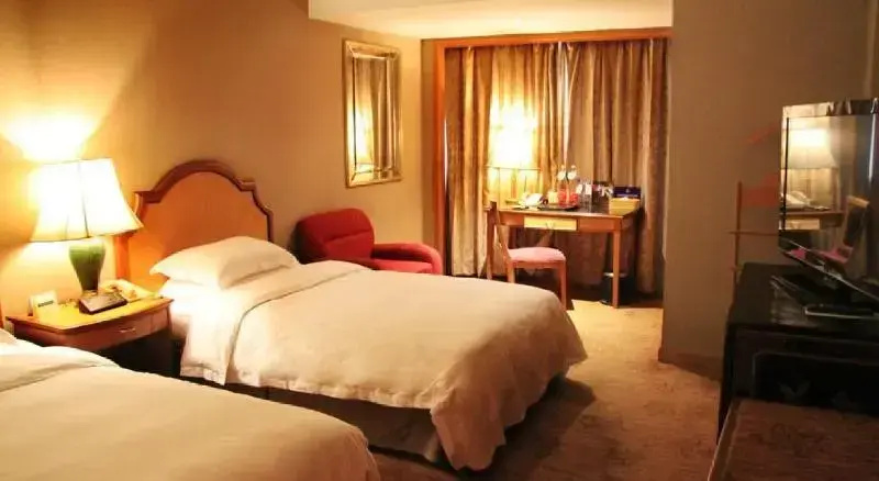 The Presidential Beijing - Chambres