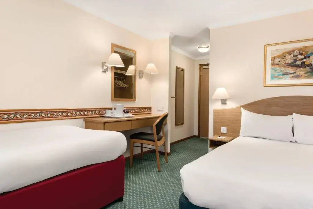 Days Inn by Wyndham Donington A50 - Chambres