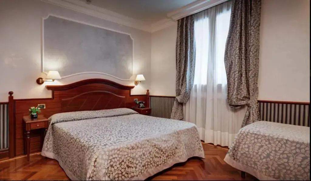 Hotel Best Roma - Chambres