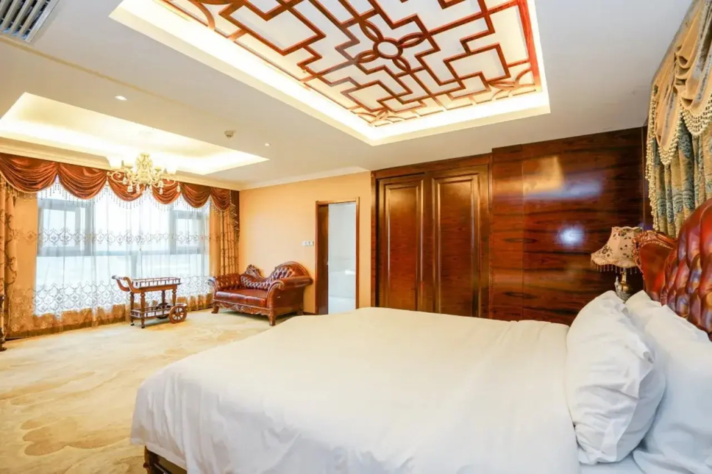 Hanyan Pearl Hotel — фото 4
