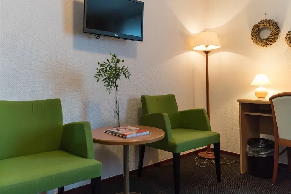 Landhotel Heuvelzicht - Général