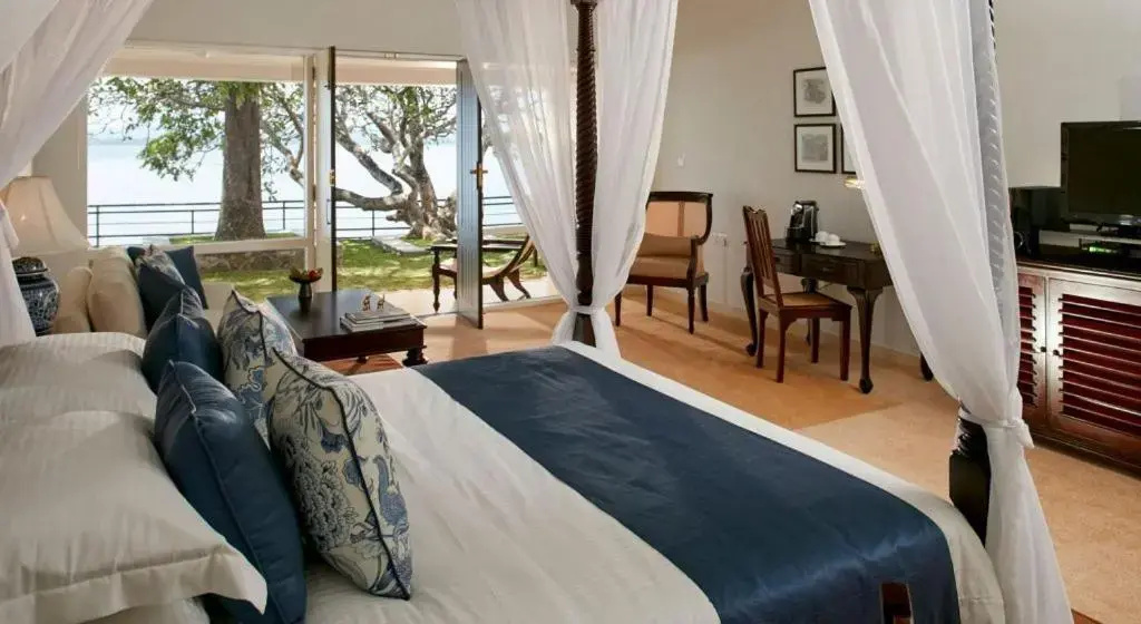 EKHO Lake House Polonnaruwa - Chambres
