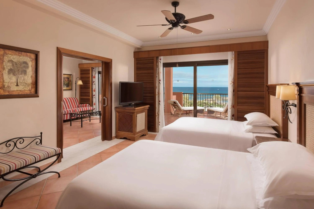 Sheraton Fuerteventura Beach, Golf & Spa Resort - Général