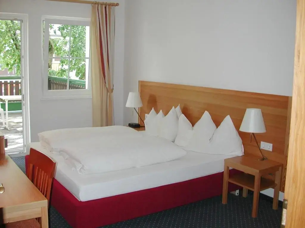 Seehotel Schlick - Chambres