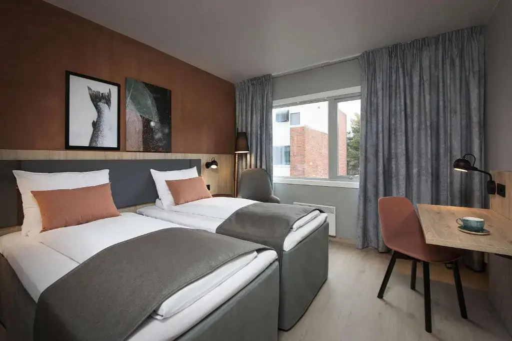 Scandic Kokstad - Chambres