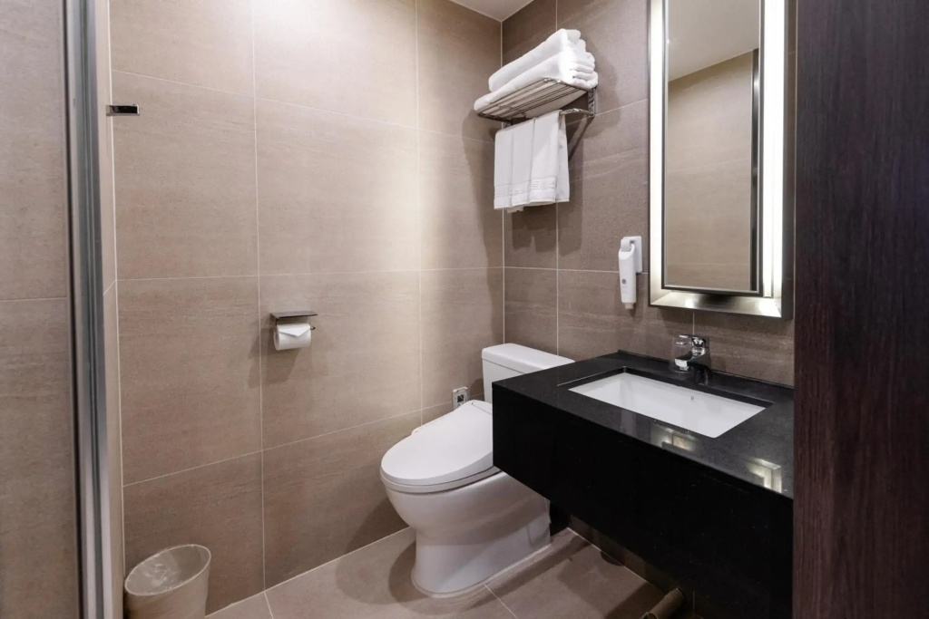 Best Western Plus Jeonju Hotel - фото 10